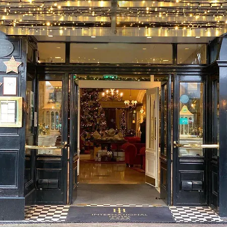 فندق International كيلارني