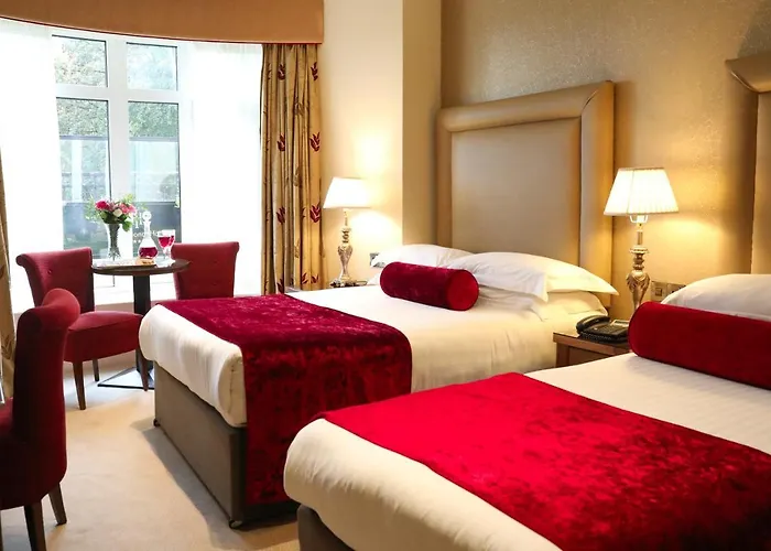 International 4* Килларни